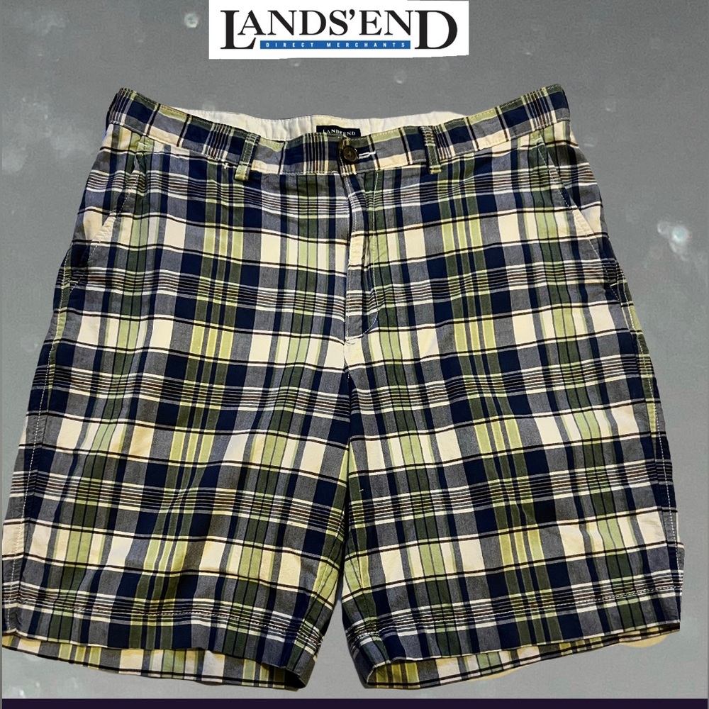 Lands End Casual shorts size 34